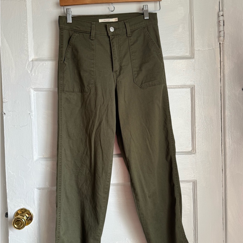 Levi’s Utility Women’s Pants